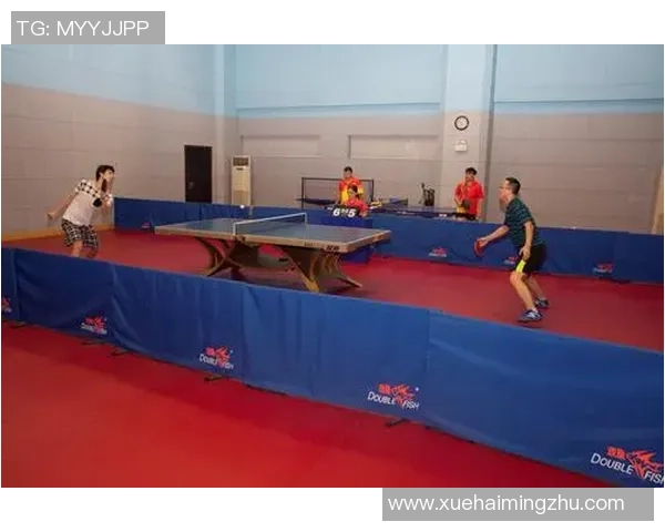广州乒乓球队团队协作的重要性与实践探讨分析